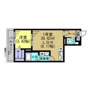 Domus Felicitas勝田台の間取り画像