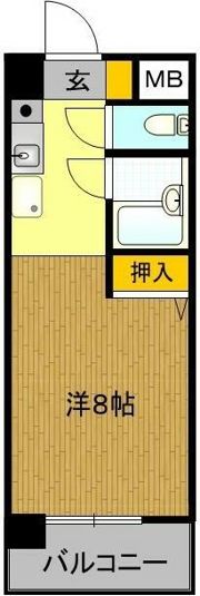 アルトゥーラケルコスの間取り画像