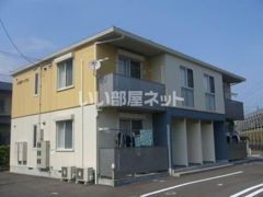 小杉園ハイツBの外観画像