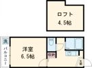 ウイングス1番館の間取り画像