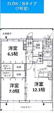 （仮称）YM明野西二丁目の間取り画像