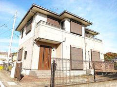 大井町貸戸建の外観画像