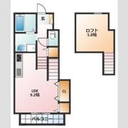 Lasting Rose 東日野の間取り画像