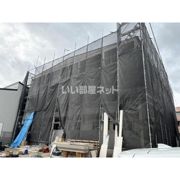 仮称）高槻市赤大路共同住宅の外観画像