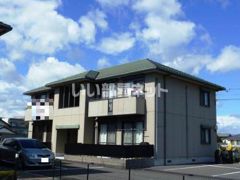 コートハピネスAの外観画像