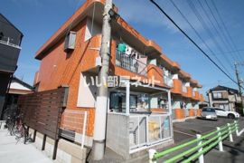 フラッツ 藤の外観画像