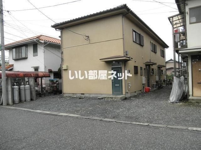河辺駅より徒歩15分 築28年4ヶ月 2階建の賃貸物件