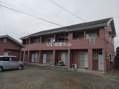 ハイツ中川の外観画像