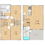 エル・ドラードの間取り画像