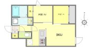 MONOLITH錦糸町の間取り画像
