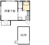 KS13の間取り画像