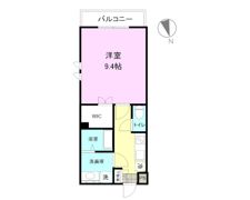 アウローラの間取り画像