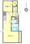 MONOLITH錦糸町の間取り画像
