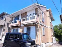 フェザーコーポの外観画像