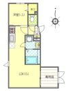 MONOLITH錦糸町の間取り画像