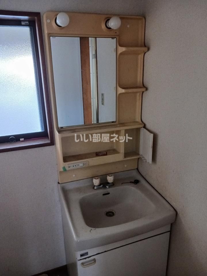 洗面
