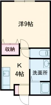 TM．BLDの間取り画像