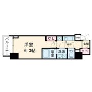 S-RESIDENCE福島玉川Tresの間取り画像