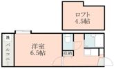 ウイングス1番館の間取り画像
