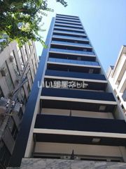 S-RESIDENCE阿波座bouncyの外観画像