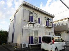 ハイツサンセットCの外観画像