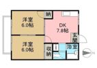 グリーンヒルの間取り画像
