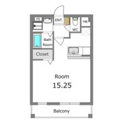 ジュエルコートの間取り画像