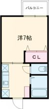 グレースの間取り画像