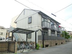 ルミエール新之栄の外観画像