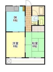 ラ・フォーレの間取り画像