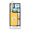 Raffine H＆Mの間取り画像