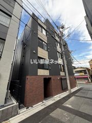 ルネサンスコート不動前の外観画像