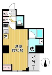 AZEST川崎大師Ⅱの間取り画像