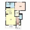 シャーメゾン岸宮の間取り画像