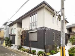 シャーメゾン上賀茂の外観画像