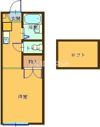 Woodsの間取り画像