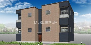 ベルフルール旭の外観画像