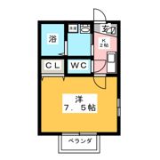 カーサ デ オリーラの間取り画像