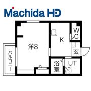 エヌエムサンカンテトワの間取り画像