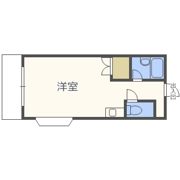 マキシムタウン春日壱番館の間取り画像