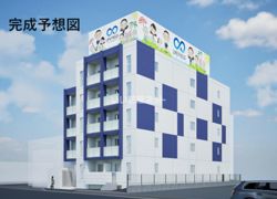 LIFEFIELD伊都の外観画像