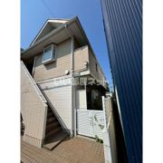 北浜町アパートの外観画像