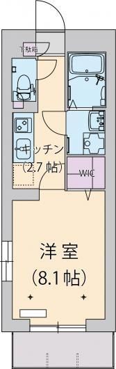 コントウィスタの間取り画像