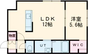 MARESSE SUMICLO（マレッセ スミクロ）の間取り画像