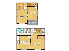 Valley陽の間取り画像