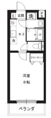 NAVONAの間取り画像