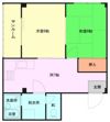 アネックス山内の間取り画像