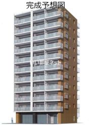 ラシュール・イン大橋Ⅱの外観画像