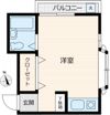 サヅカハイツの間取り画像