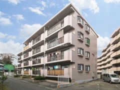 ラフォーレ春日Ⅱの外観画像